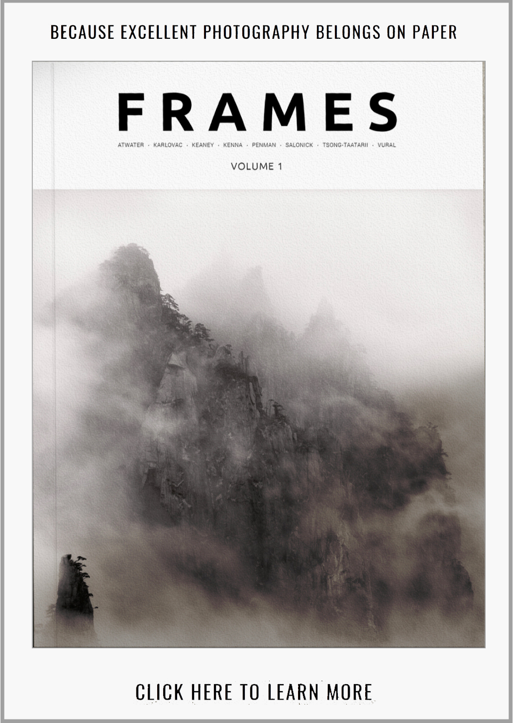 Frames Magazine Ad
